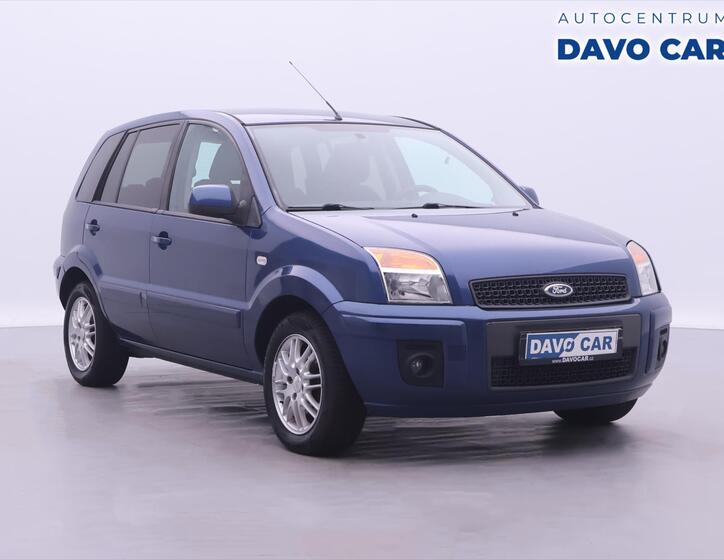 Ford Fusion 1