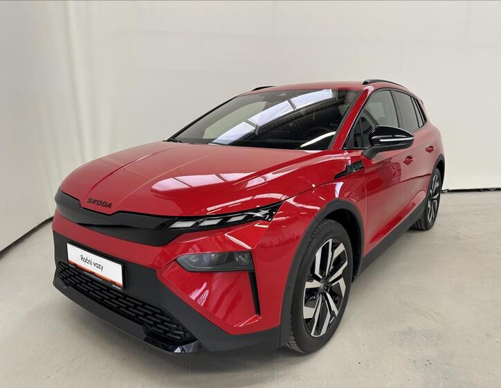 Škoda Elroq 1