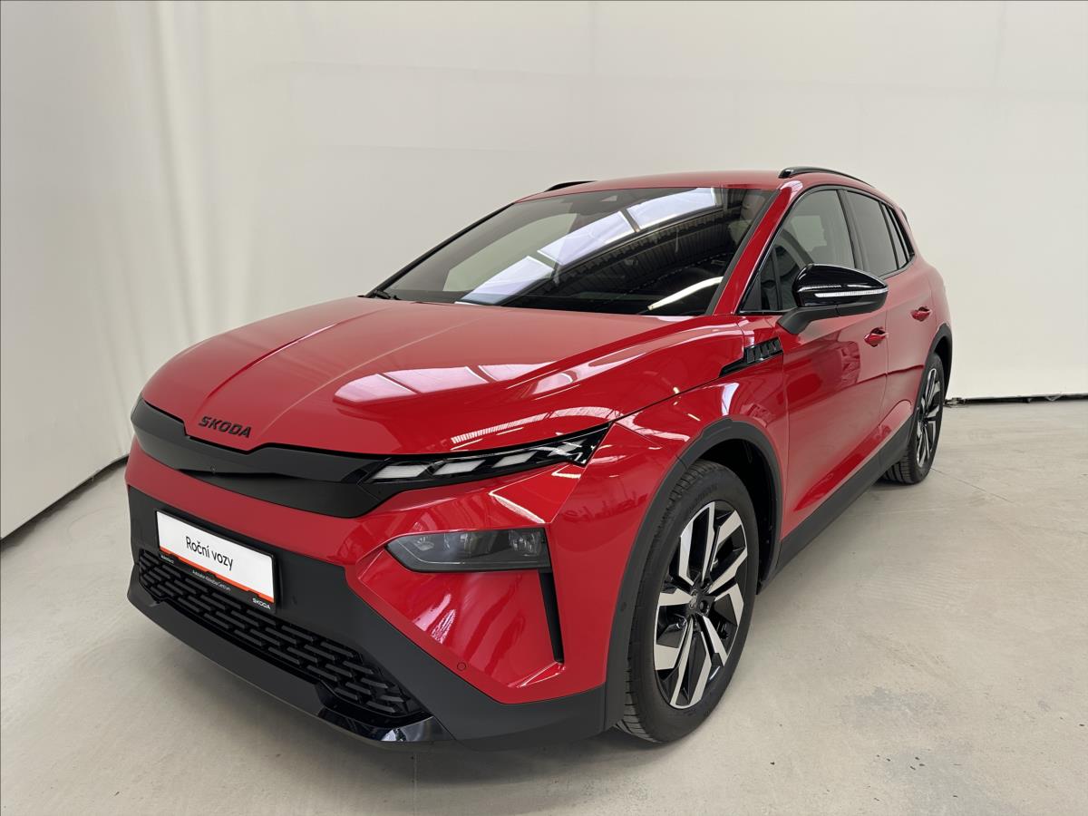 Škoda Elroq