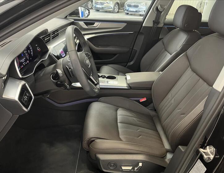 Audi A6 Allroad 20