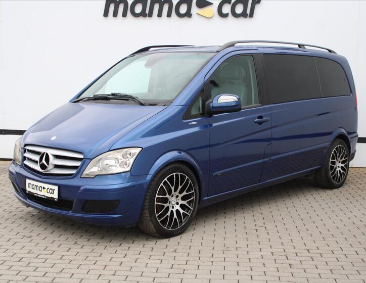 Mercedes-Benz Viano 3