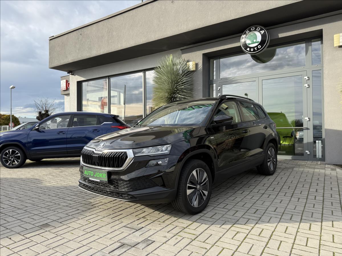 Škoda Karoq