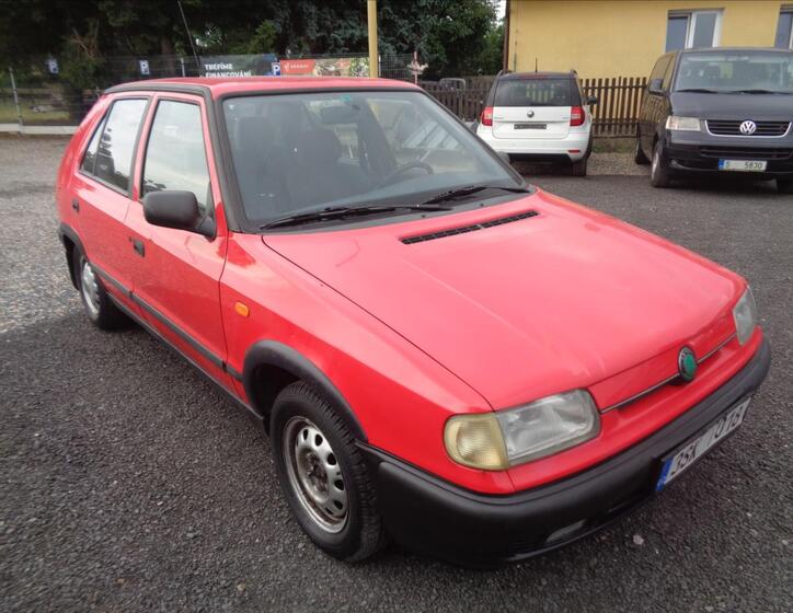 Škoda Felicia 1