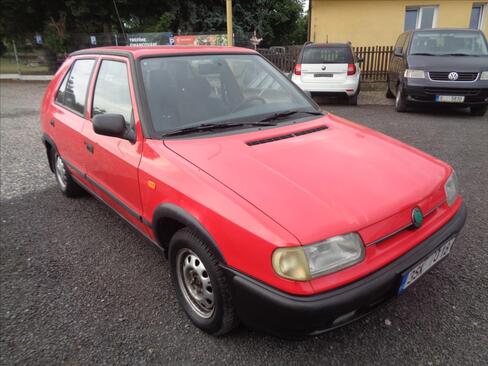 Škoda Felicia