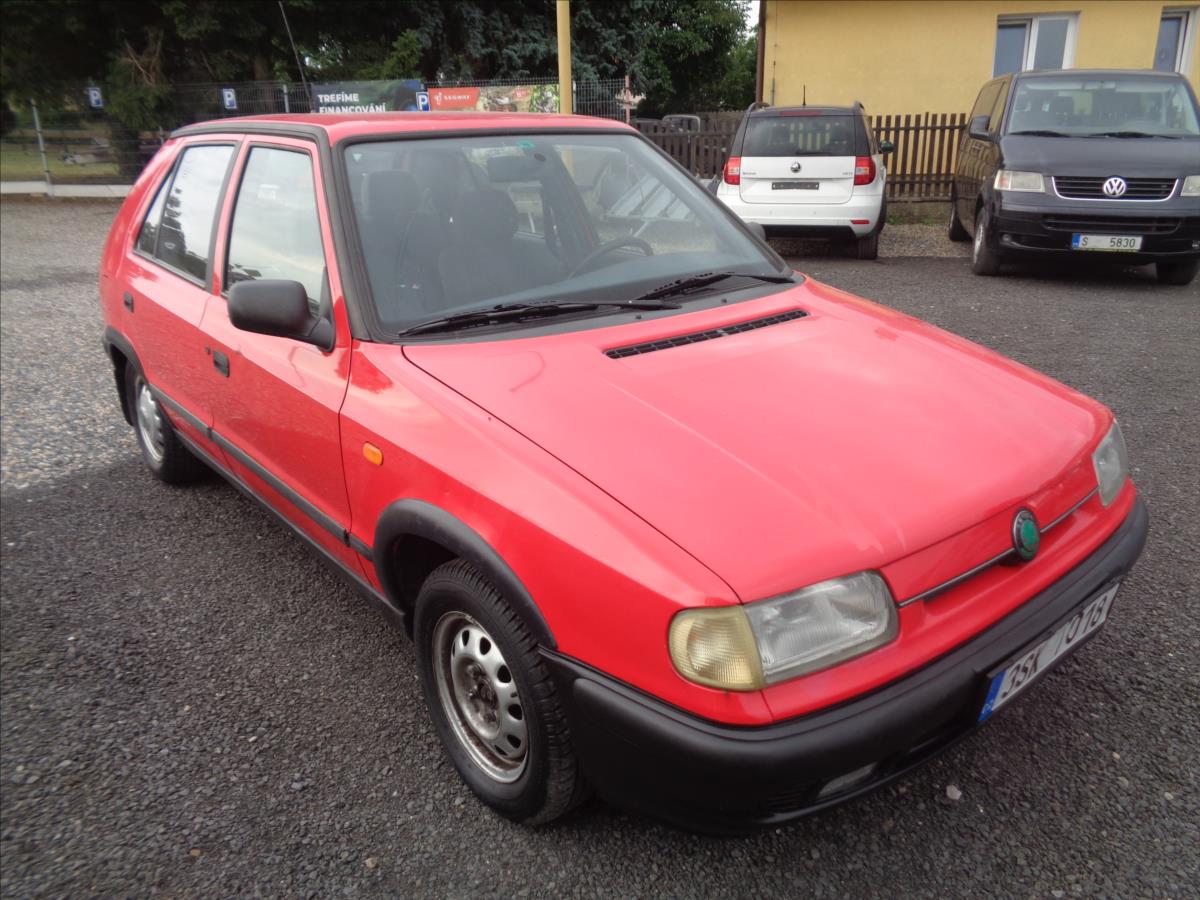 Škoda Felicia