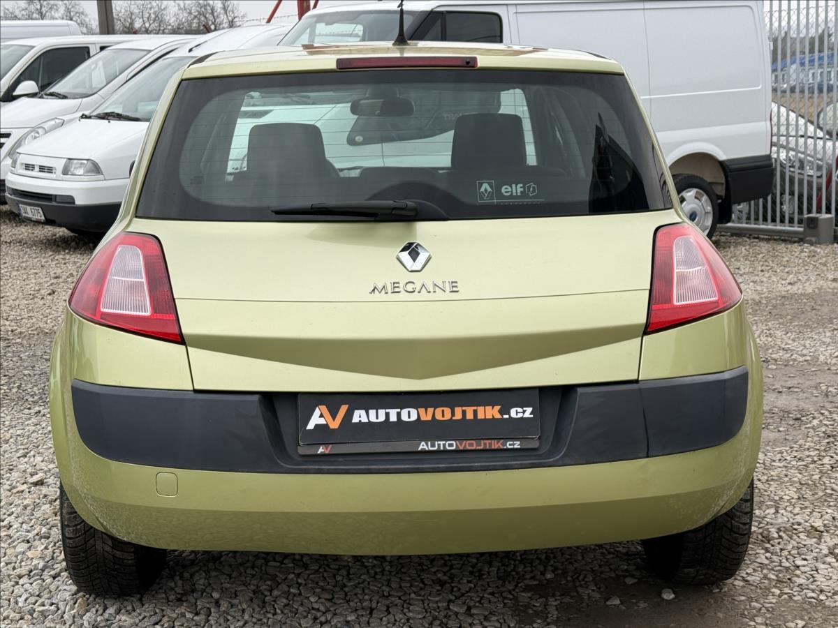 Renault Mégane