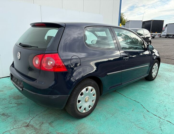 Volkswagen Golf 2