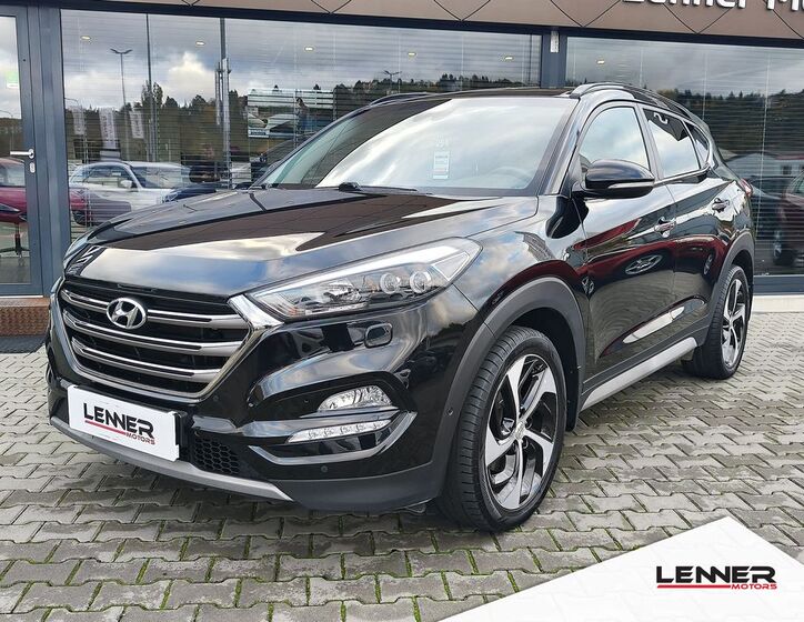 Hyundai Tucson 1