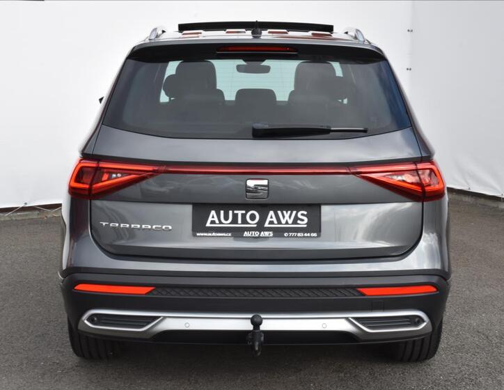 Seat Tarraco 8