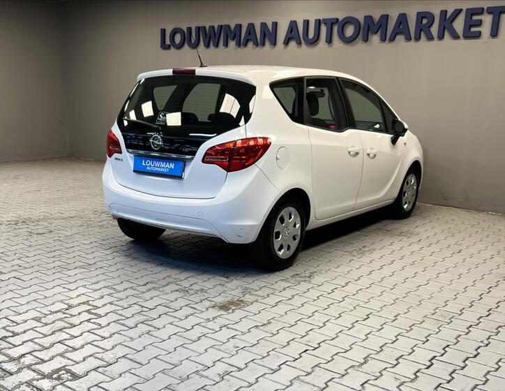 Opel Meriva 2