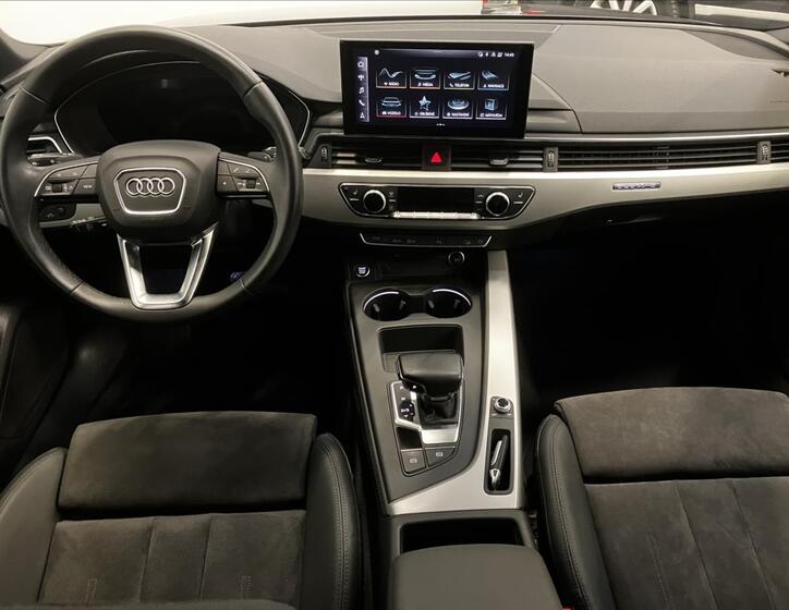 Audi A4 Allroad 5