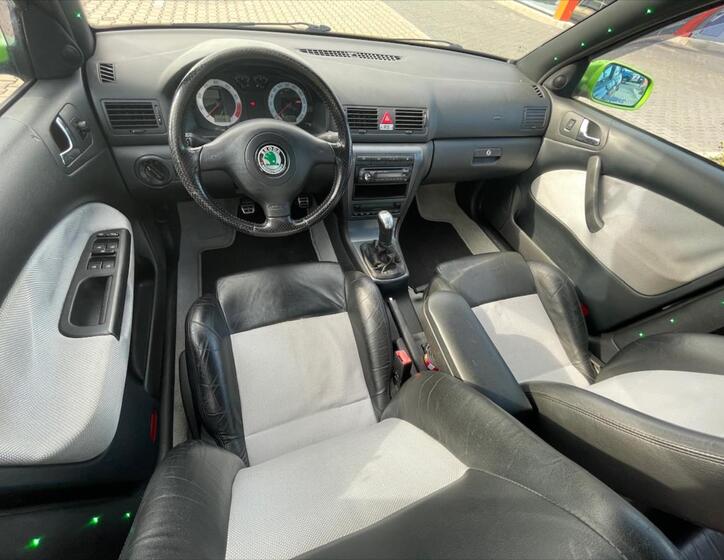 Škoda Octavia 11