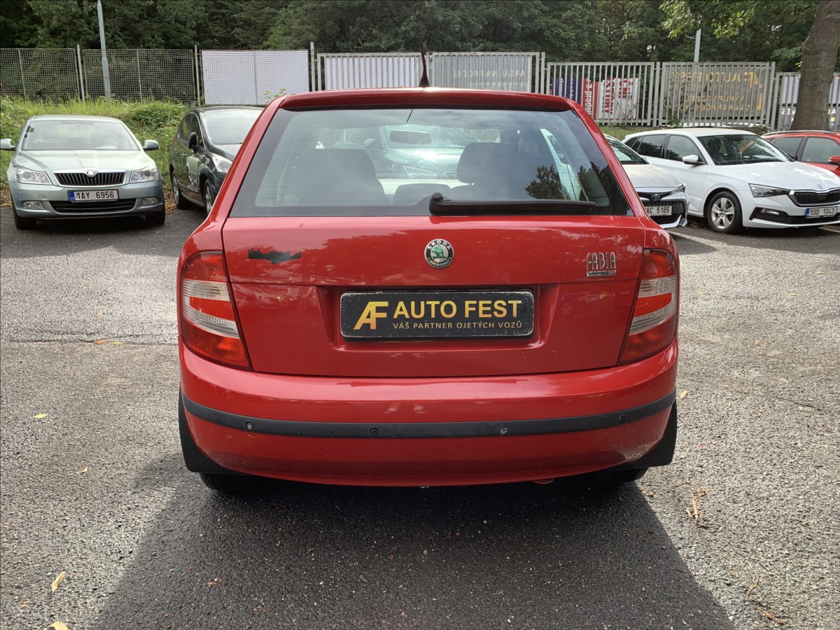 Škoda Fabia