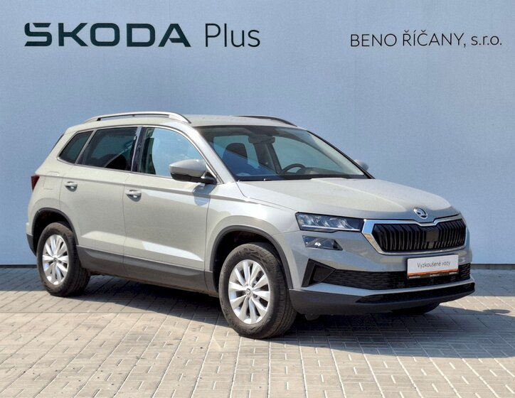 Škoda Karoq 12