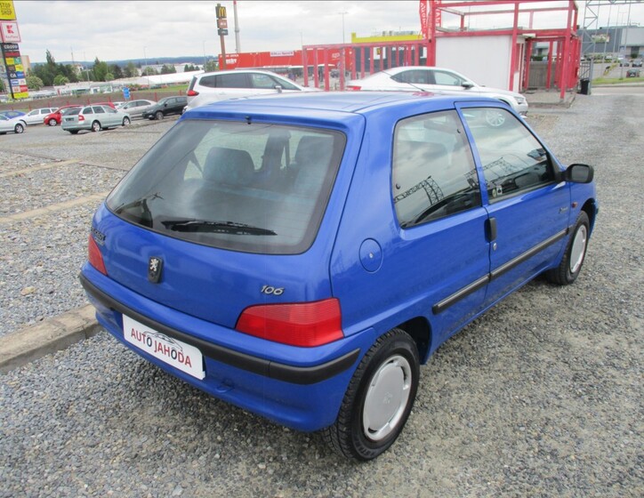 Peugeot 106 6