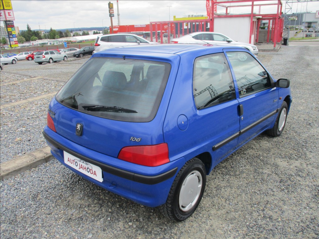 Peugeot 106