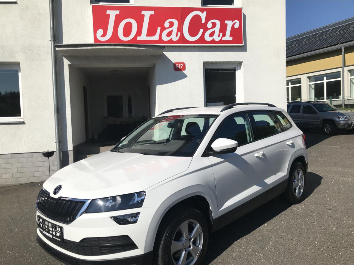 Škoda Karoq