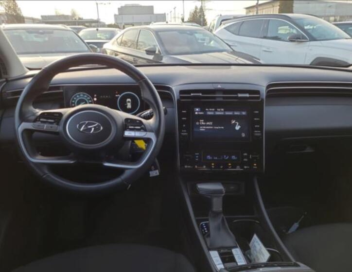 Hyundai Tucson 5