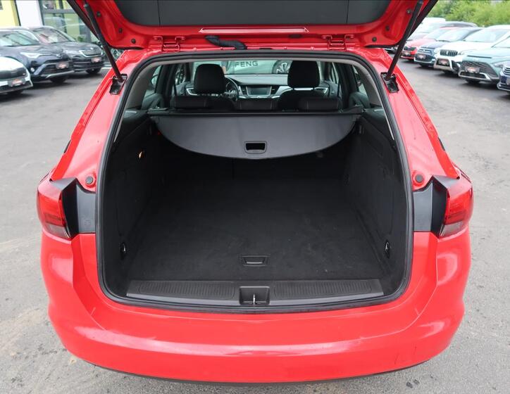 Opel Astra 21