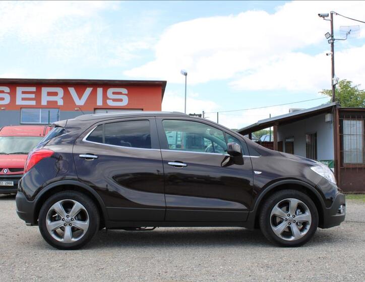 Opel Mokka 4