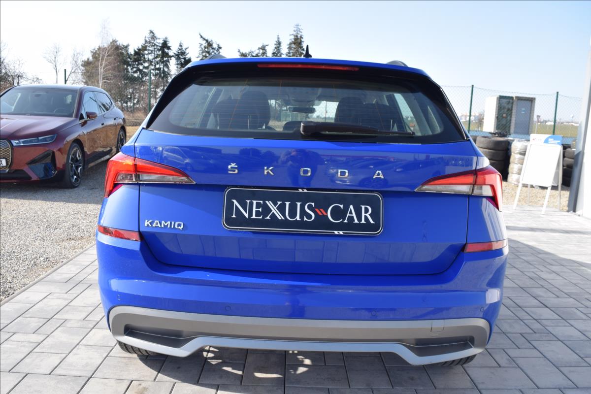 Škoda Kamiq