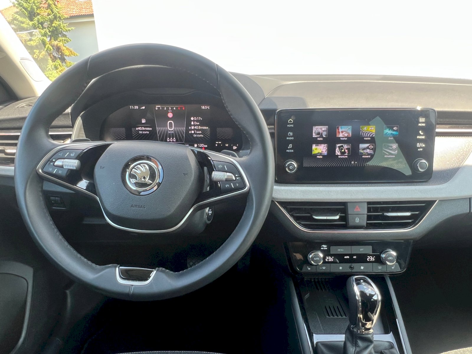 Škoda Scala