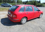 Škoda Fabia 6