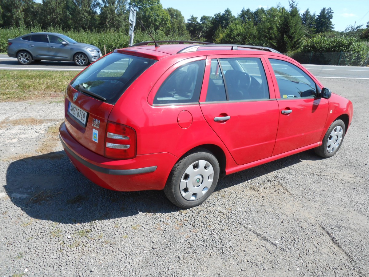 Škoda Fabia