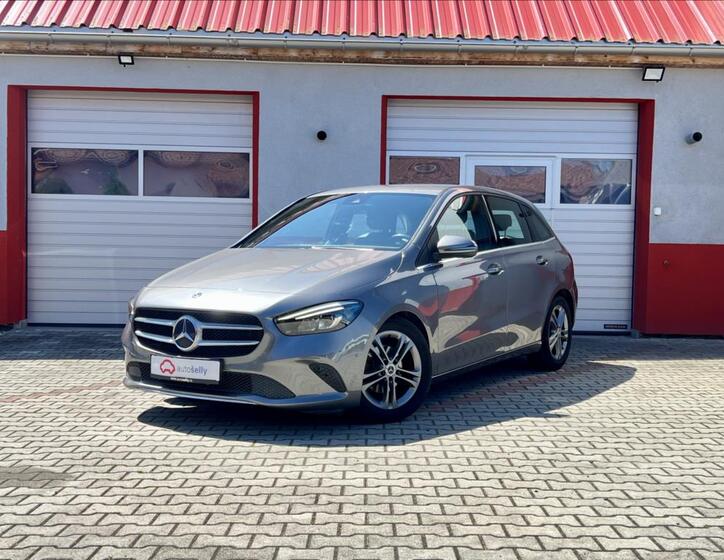 Mercedes-Benz Třídy B 1
