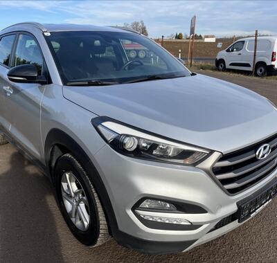 Hyundai Tucson 3