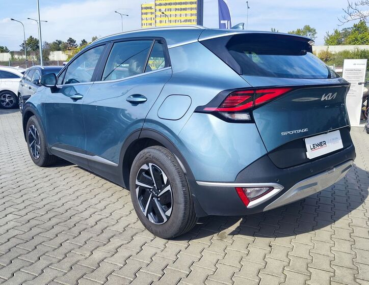 KIA Sportage 7