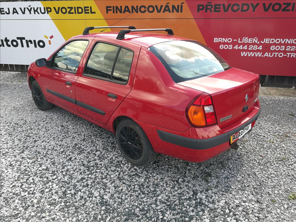 Renault Thalia