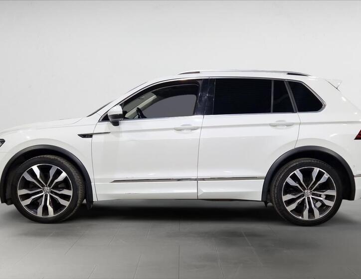 Volkswagen Tiguan 4