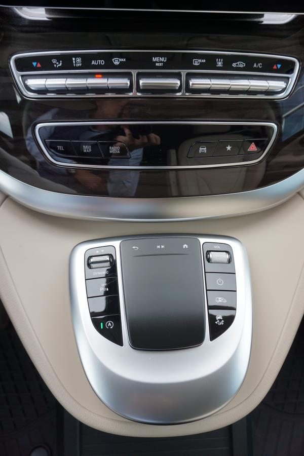 Mercedes-Benz Třídy V