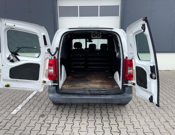 Citroën Berlingo 8