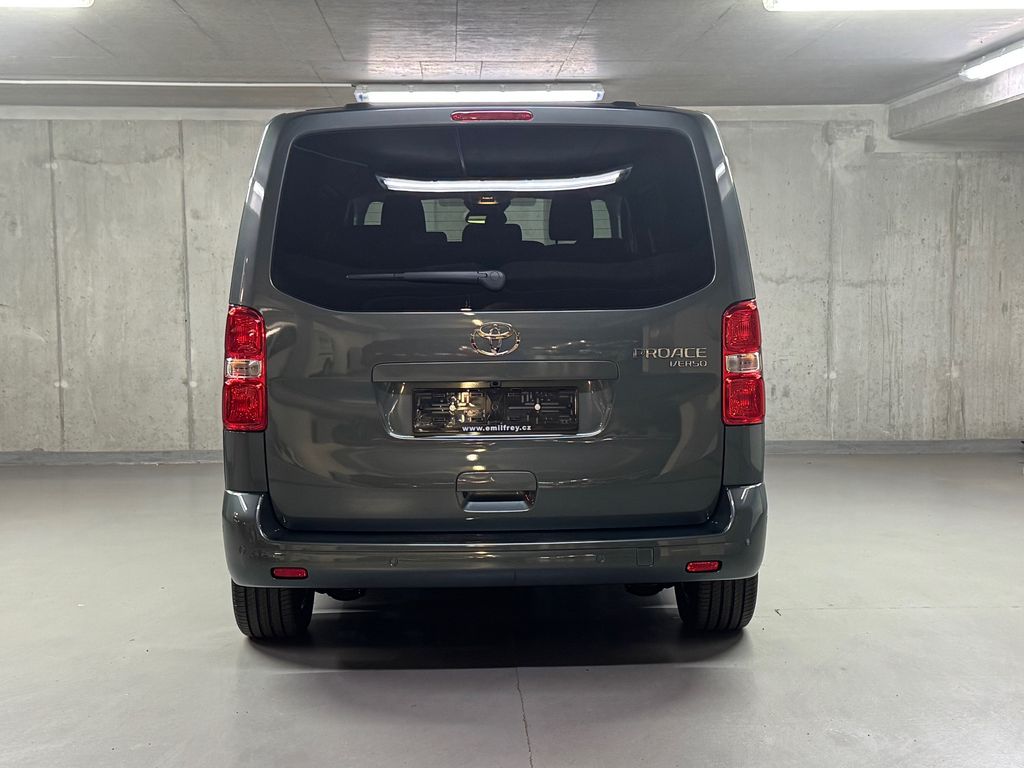 Toyota ProAce Verso