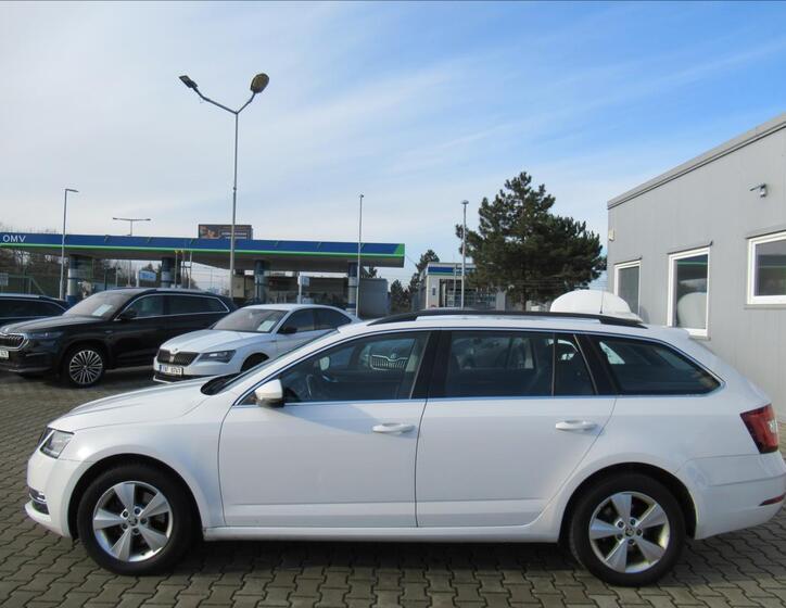 Škoda Octavia 3