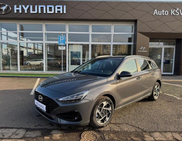 Hyundai i30 1