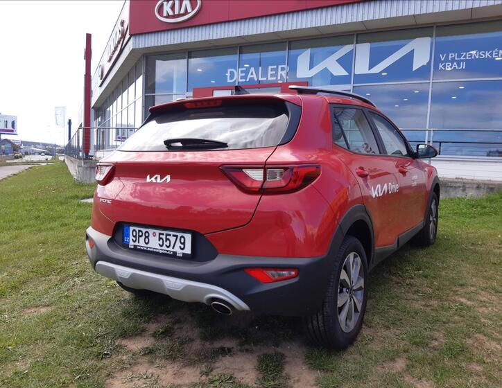 KIA Stonic 4
