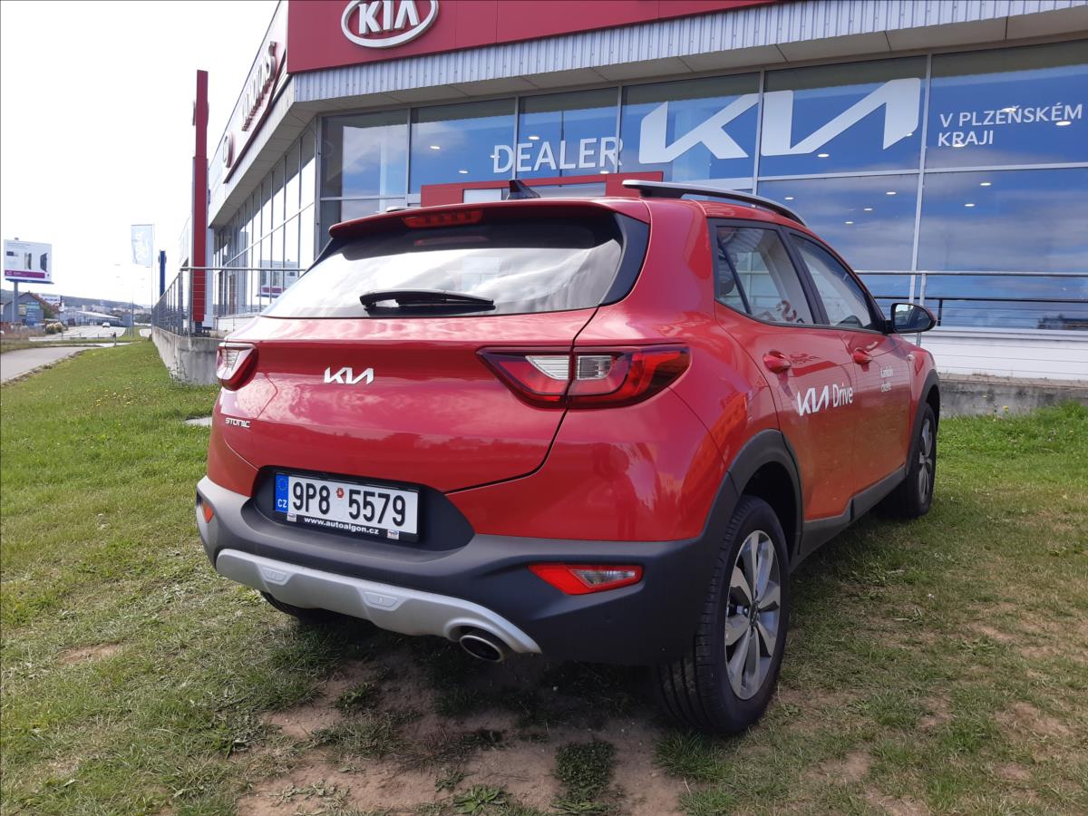 KIA Stonic