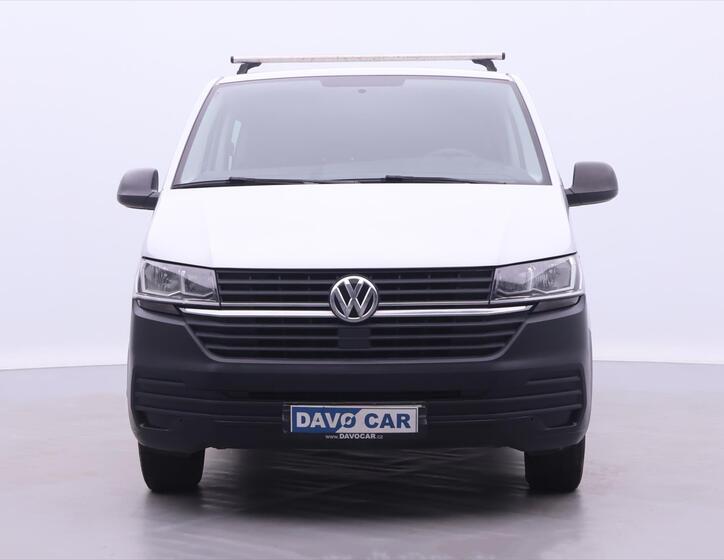 Volkswagen Transporter 2