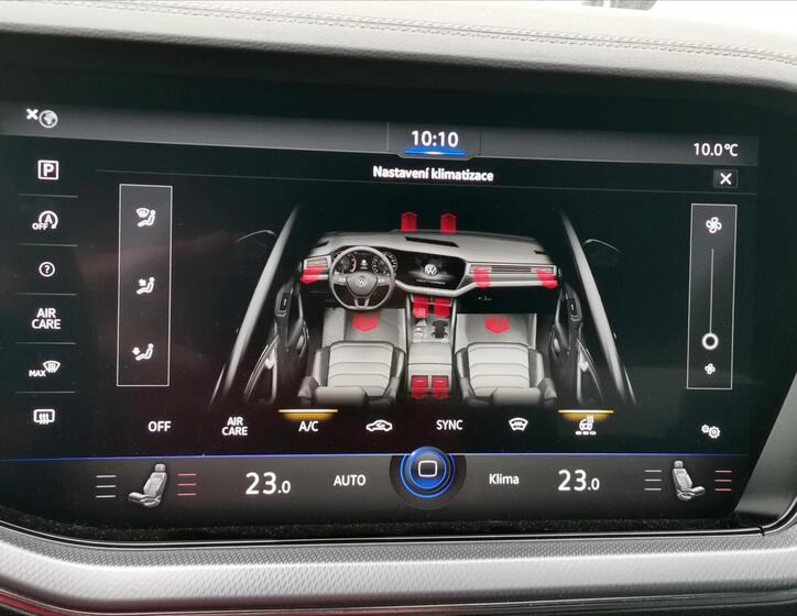 Volkswagen Touareg 21