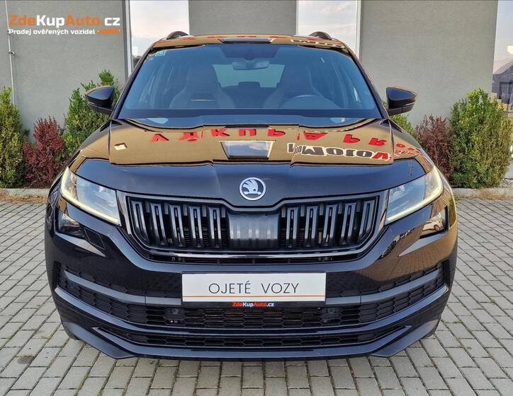 Škoda Kodiaq 4