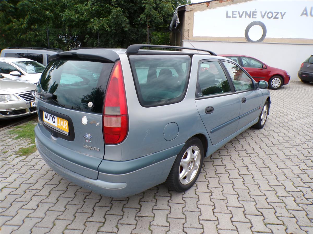 Renault Laguna