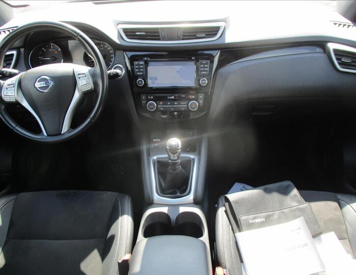 Nissan Qashqai 12