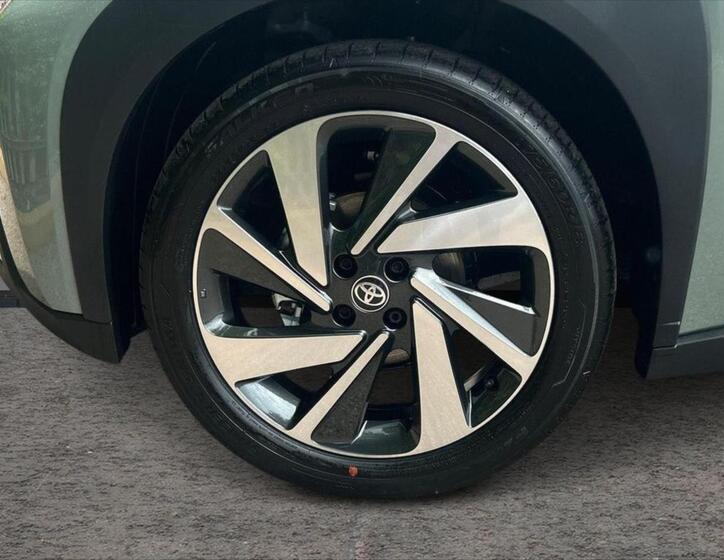 Toyota Aygo 8