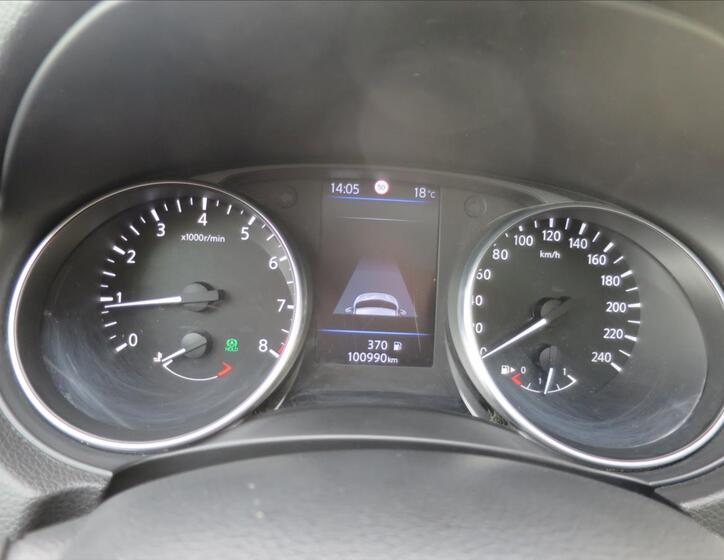 Nissan Qashqai 9
