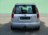 Škoda Roomster 7