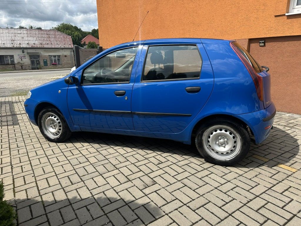 Fiat Punto