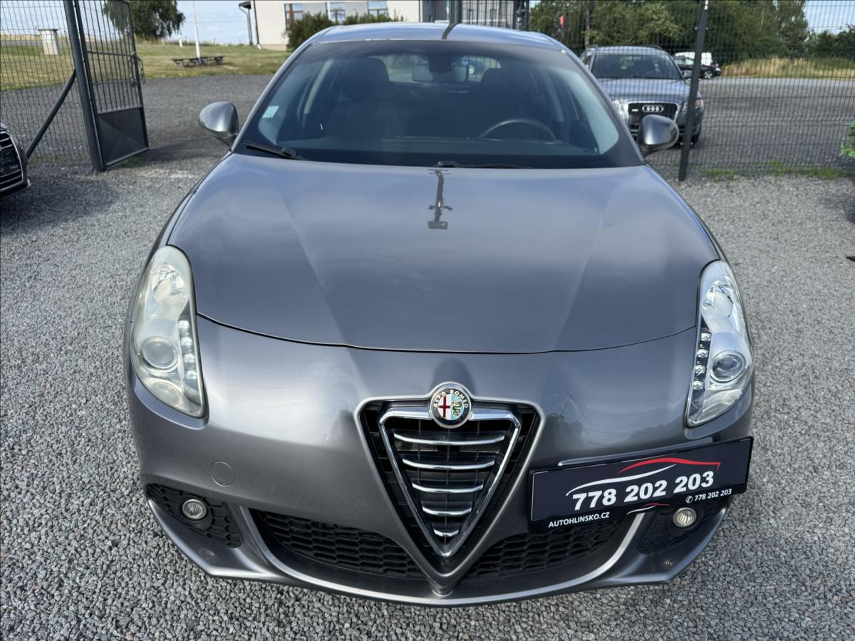 Alfa Romeo Giulietta